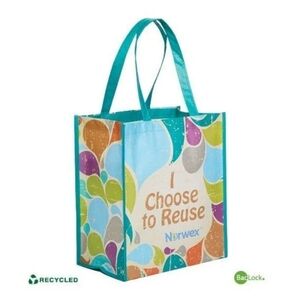 Norwex Reusable Shopping Bag